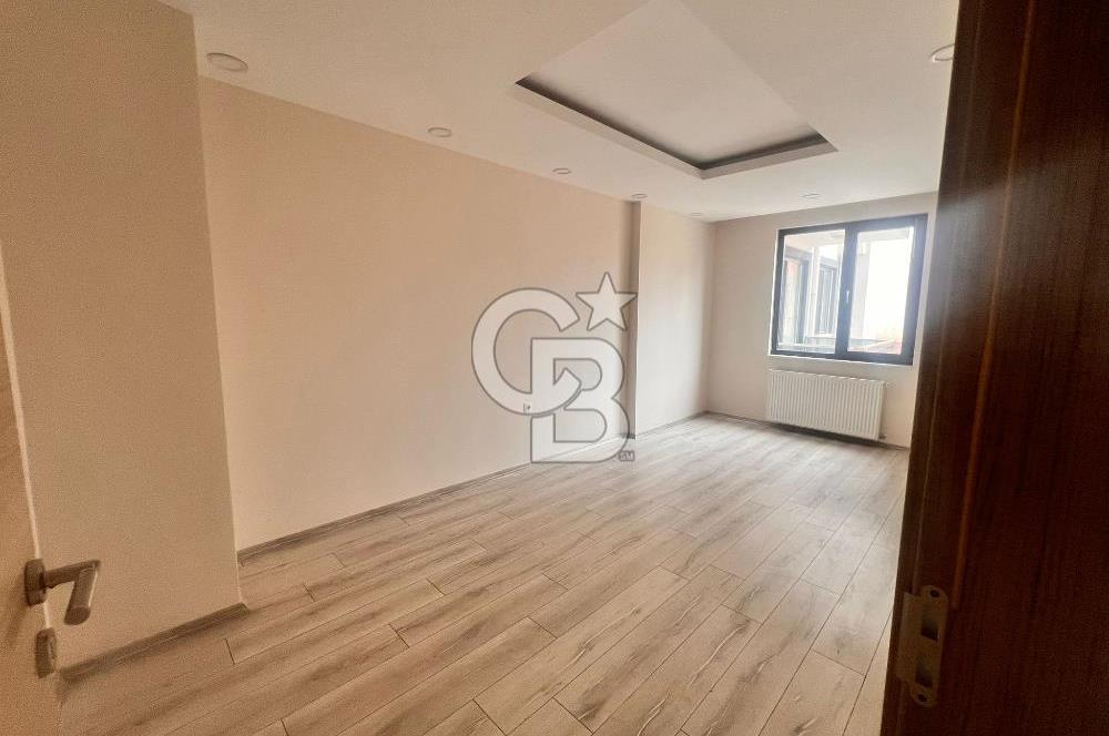 Burhaniye merkezinde 3+1 140m2 ebeveyn banyolu kiralık daire 