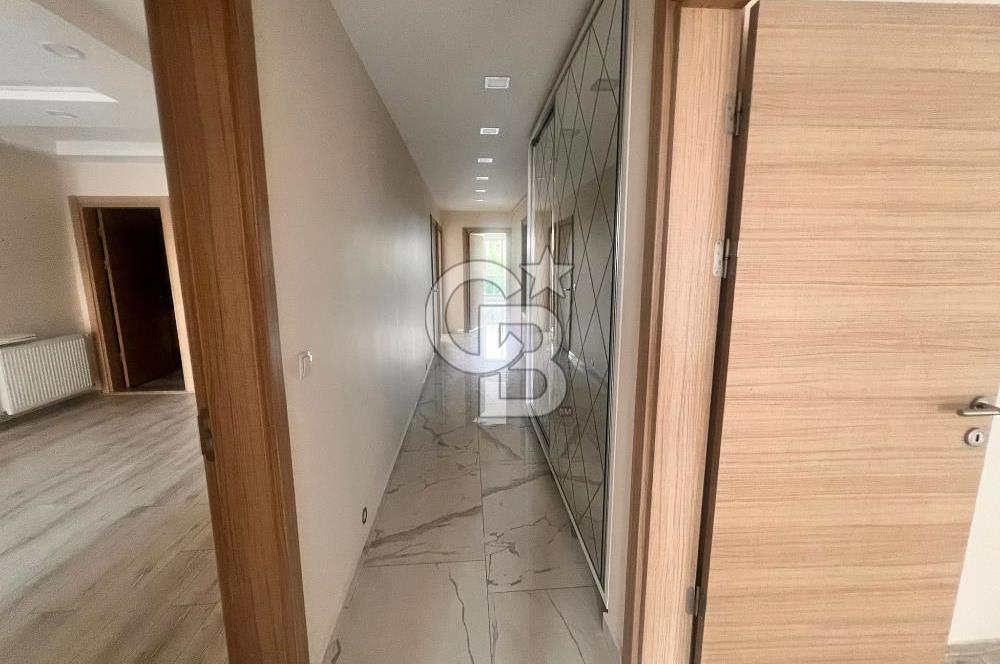 Burhaniye merkezinde 3+1 140m2 ebeveyn banyolu kiralık daire 