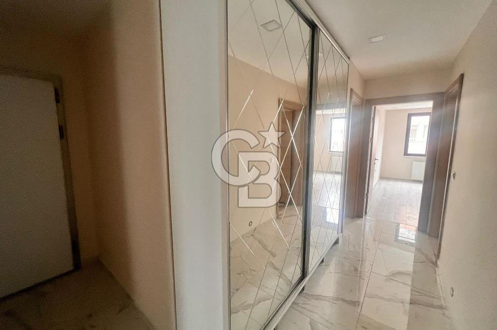 Burhaniye merkezinde 3+1 140m2 ebeveyn banyolu kiralık daire 