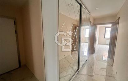 Burhaniye merkezinde 3+1 140m2 ebeveyn banyolu kiralık daire 