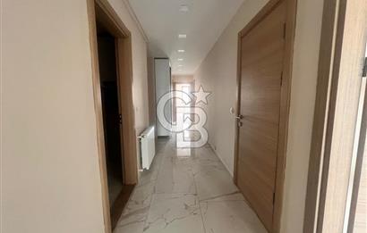 Burhaniye merkezinde 3+1 140m2 ebeveyn banyolu kiralık daire 