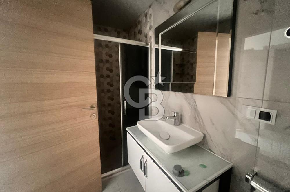 Burhaniye merkezinde 3+1 140m2 ebeveyn banyolu kiralık daire 