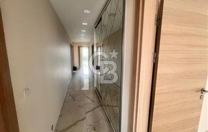 Burhaniye merkezinde 3+1 140m2 ebeveyn banyolu kiralık daire 