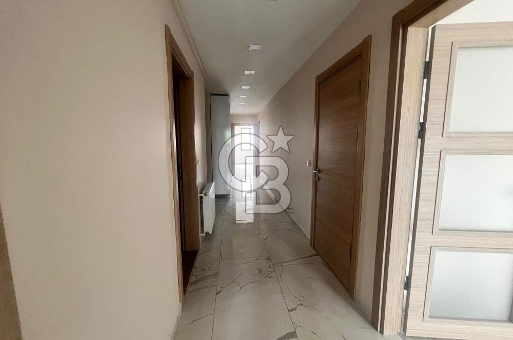 Burhaniye merkezinde 3+1 140m2 ebeveyn banyolu kiralık daire 
