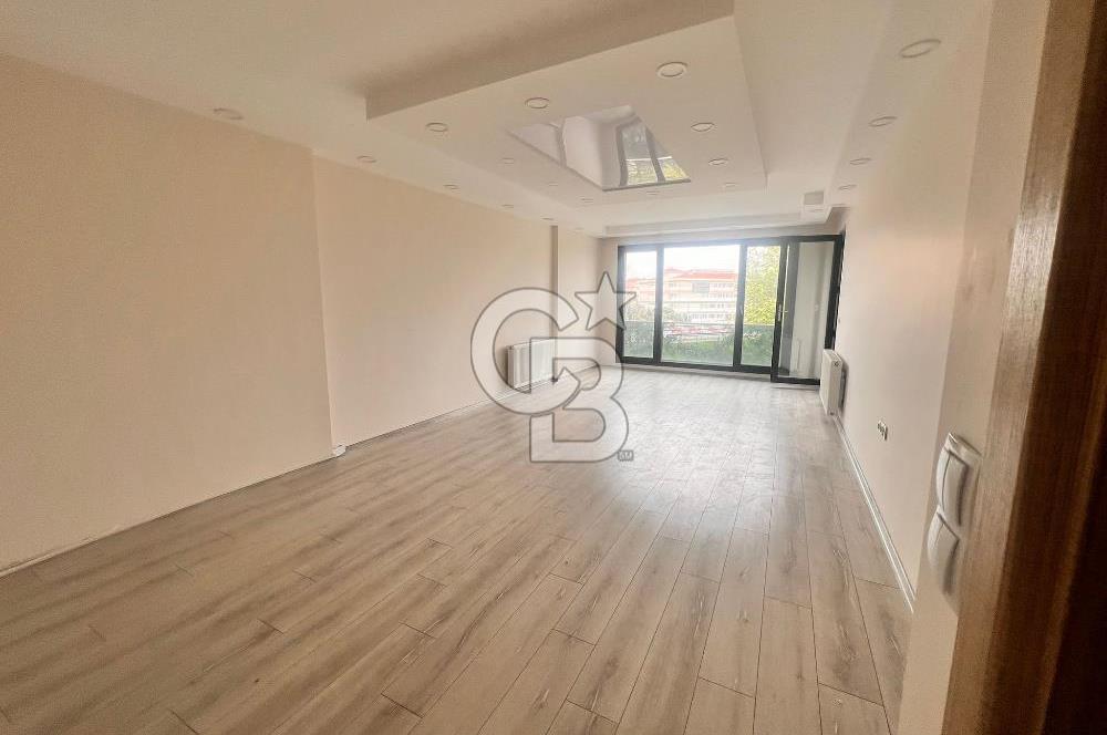 Burhaniye merkezinde 3+1 140m2 ebeveyn banyolu kiralık daire 