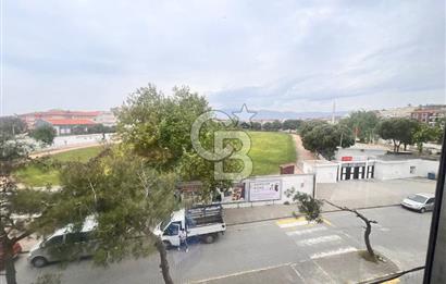 Burhaniye merkezinde 3+1 140m2 ebeveyn banyolu kiralık daire 