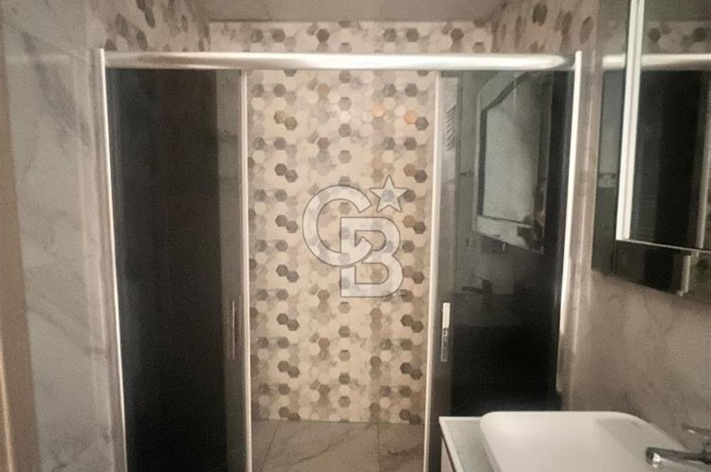 Burhaniye merkezinde 3+1 140m2 ebeveyn banyolu kiralık daire 