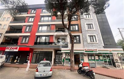 Burhaniye merkezinde 3+1 140m2 ebeveyn banyolu kiralık daire 