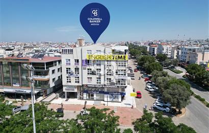 DİDİM KENT MEYDANINDA KİRALIK OFİS