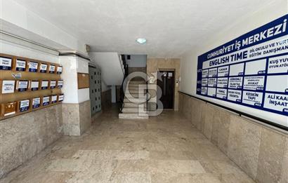 DİDİM KENT MEYDANINDA KİRALIK OFİS