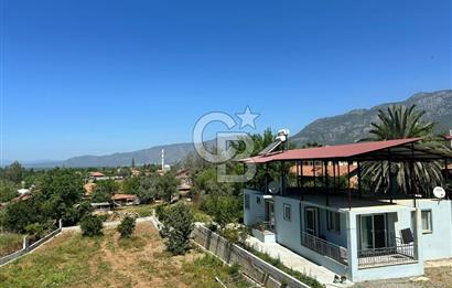 MUĞLA KÖYCEĞİZ ZEYTİNALANI MAHALLESİNDE KARGİR EV VE AVLUSU