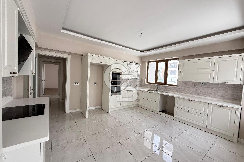 CB'DEN OSMANLI KONUTLARINDA SATILIK LÜKS 5+1 DAİRE