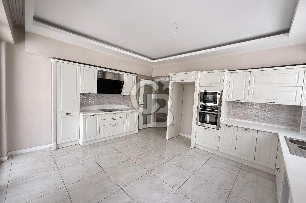 CB'DEN OSMANLI KONUTLARINDA SATILIK LÜKS 5+1 DAİRE