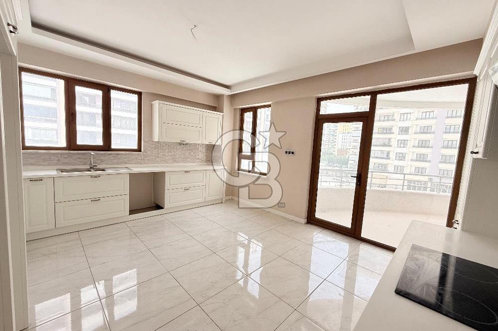 CB'DEN OSMANLI KONUTLARINDA SATILIK LÜKS 5+1 DAİRE