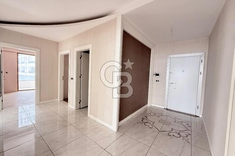 CB'DEN OSMANLI KONUTLARINDA SATILIK LÜKS 5+1 DAİRE