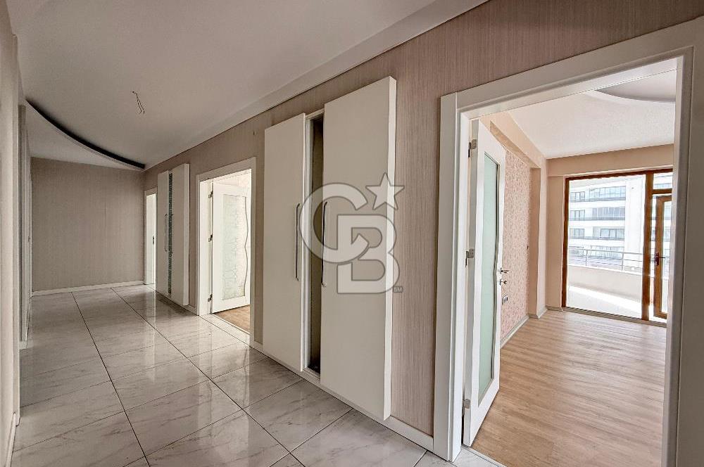 CB'DEN OSMANLI KONUTLARINDA SATILIK LÜKS 5+1 DAİRE