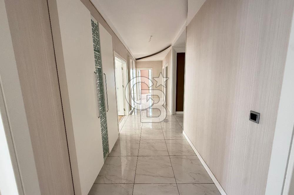 CB'DEN OSMANLI KONUTLARINDA SATILIK LÜKS 5+1 DAİRE