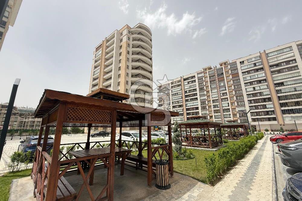 CB'DEN OSMANLI KONUTLARINDA SATILIK LÜKS 5+1 DAİRE