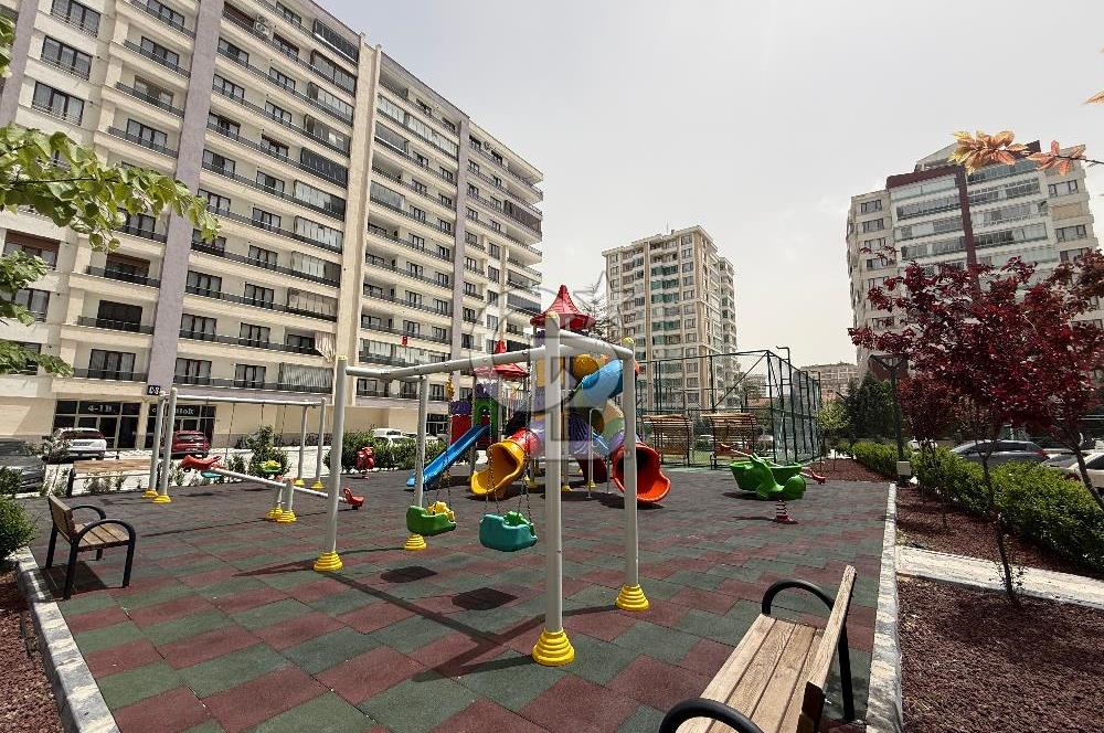 CB'DEN OSMANLI KONUTLARINDA SATILIK LÜKS 5+1 DAİRE