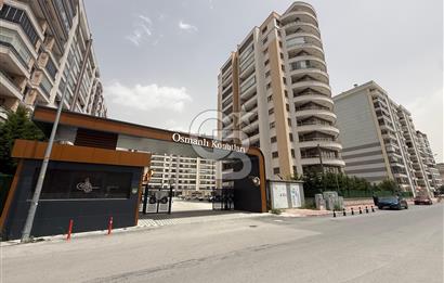 CB'DEN OSMANLI KONUTLARINDA SATILIK LÜKS 5+1 DAİRE