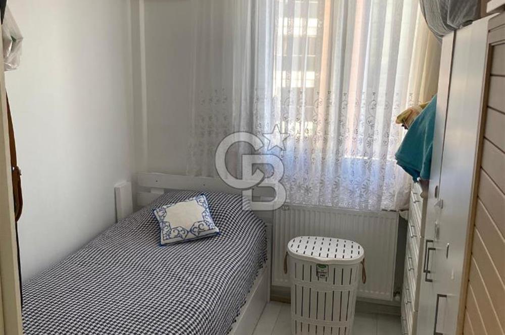 İzmir Çiğli Atatürk Mahallesi Kiralık 2+1 Daire CB PH