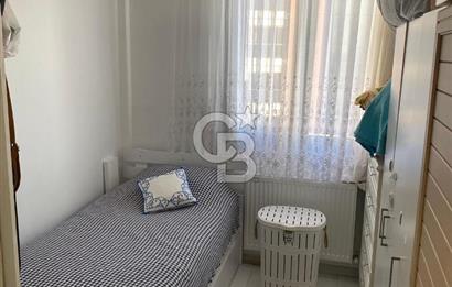 İzmir Çiğli Atatürk Mahallesi Kiralık 2+1 Daire CB PH