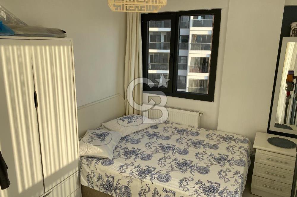 İzmir Çiğli Atatürk Mahallesi Kiralık 2+1 Daire CB PH