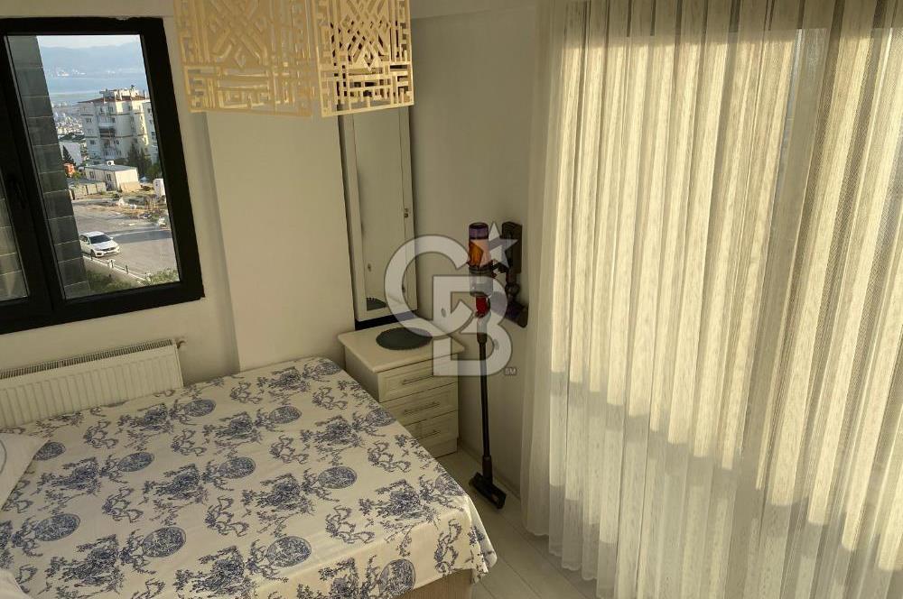 İzmir Çiğli Atatürk Mahallesi Kiralık 2+1 Daire CB PH