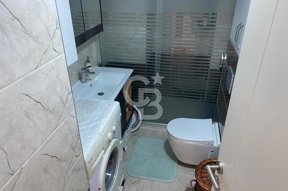 İzmir Çiğli Atatürk Mahallesi Kiralık 2+1 Daire CB PH