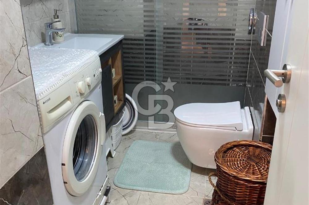 İzmir Çiğli Atatürk Mahallesi Kiralık 2+1 Daire CB PH