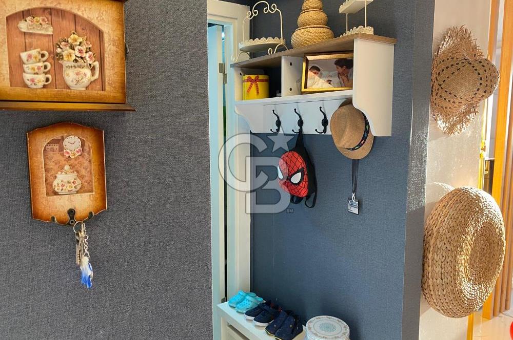 İzmir Çiğli Atatürk Mahallesi Kiralık 2+1 Daire CB PH