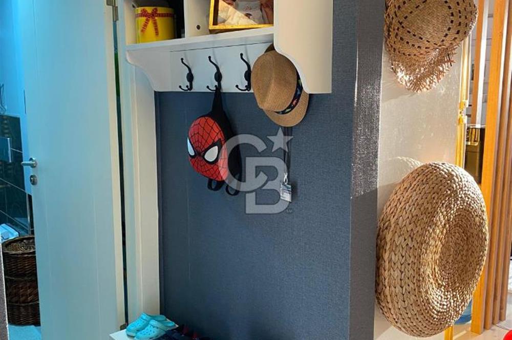 İzmir Çiğli Atatürk Mahallesi Kiralık 2+1 Daire CB PH