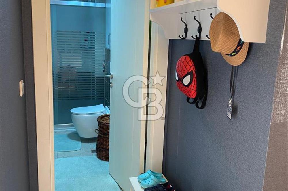 İzmir Çiğli Atatürk Mahallesi Kiralık 2+1 Daire CB PH