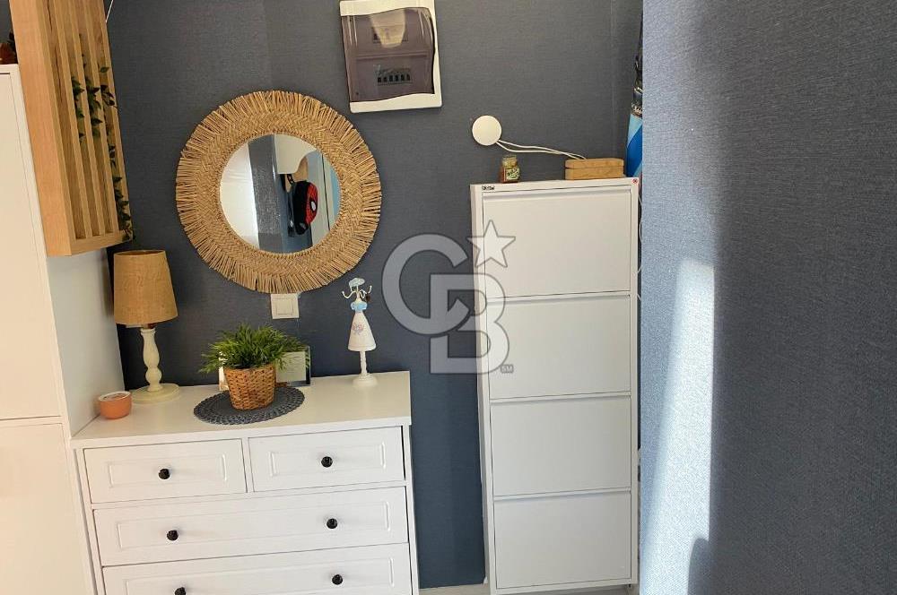 İzmir Çiğli Atatürk Mahallesi Kiralık 2+1 Daire CB PH