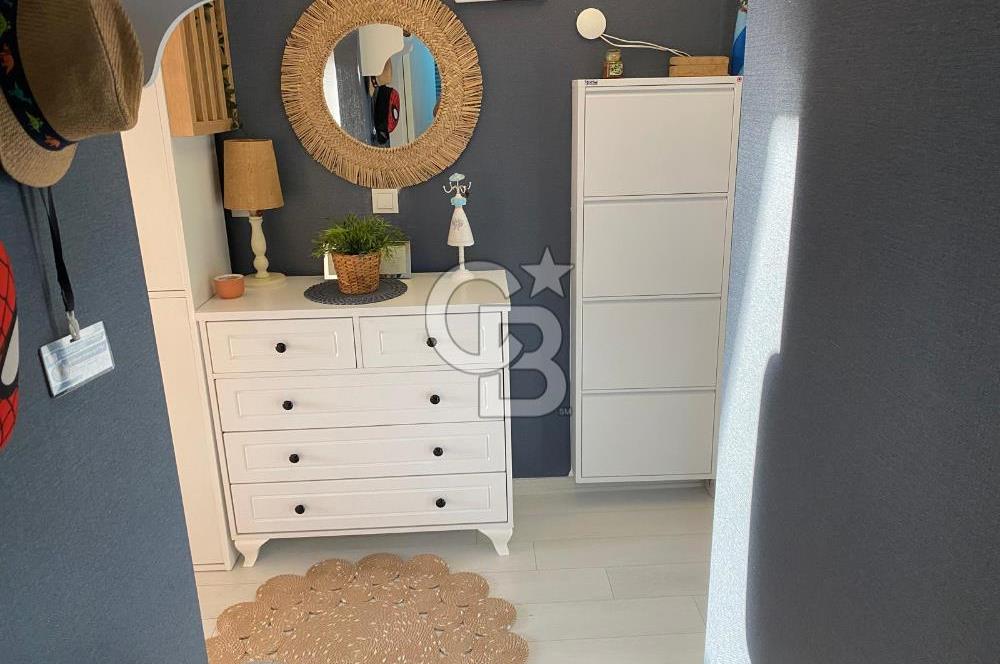 İzmir Çiğli Atatürk Mahallesi Kiralık 2+1 Daire CB PH