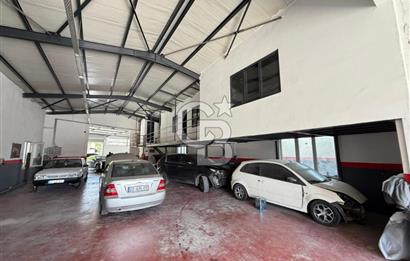 Sümer Mahallesi 3. Sanayi Sitesi'nde Satılık İşyeri 620 M²