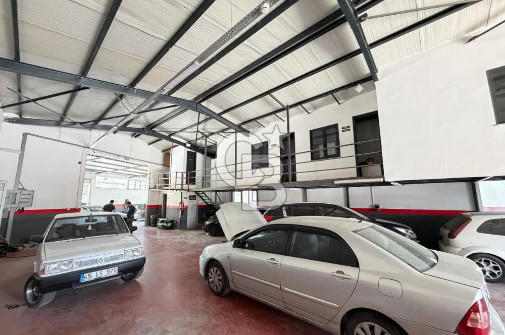 Sümer Mahallesi 3. Sanayi Sitesi'nde Satılık İşyeri 620 M²