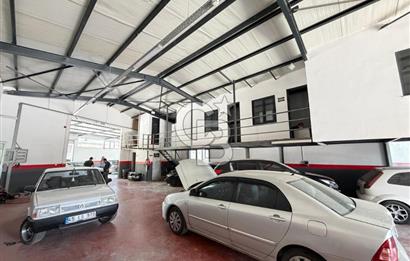 Sümer Mahallesi 3. Sanayi Sitesi'nde Satılık İşyeri 620 M²