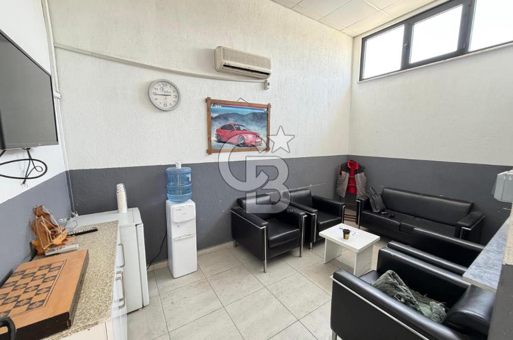 Sümer Mahallesi 3. Sanayi Sitesi'nde Satılık İşyeri 620 M²