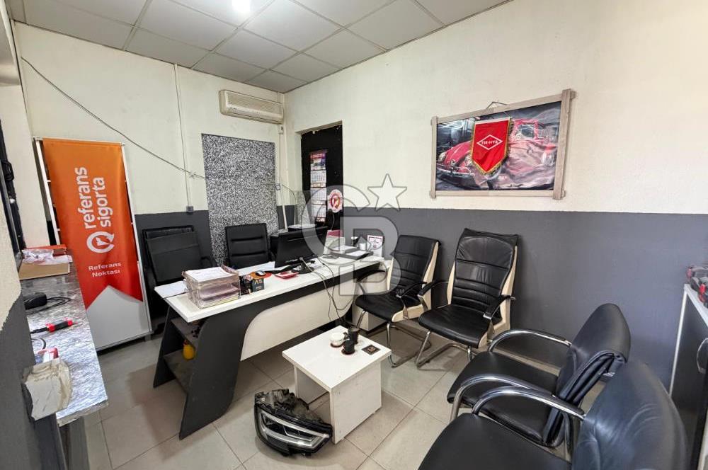 Sümer Mahallesi 3. Sanayi Sitesi'nde Satılık İşyeri 620 M²