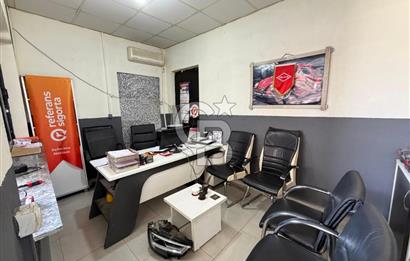 Sümer Mahallesi 3. Sanayi Sitesi'nde Satılık İşyeri 620 M²