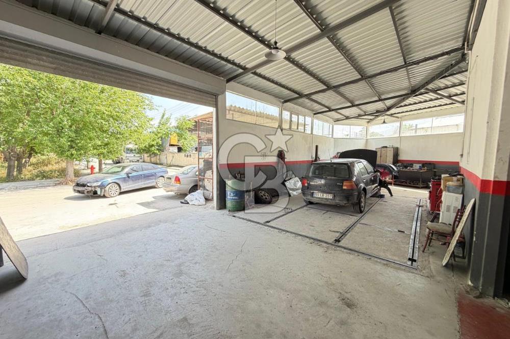 Sümer Mahallesi 3. Sanayi Sitesi'nde Satılık İşyeri 620 M²