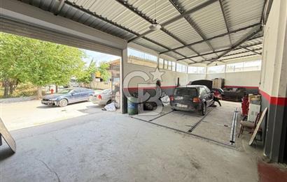 Sümer Mahallesi 3. Sanayi Sitesi'nde Satılık İşyeri 620 M²