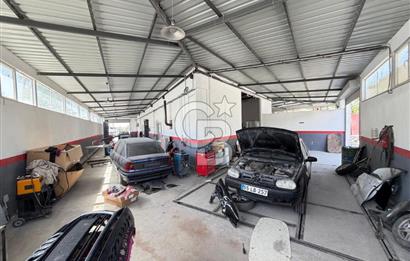 Sümer Mahallesi 3. Sanayi Sitesi'nde Satılık İşyeri 620 M²