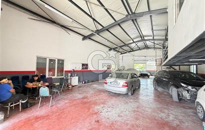 Sümer Mahallesi 3. Sanayi Sitesi'nde Satılık İşyeri 620 M²