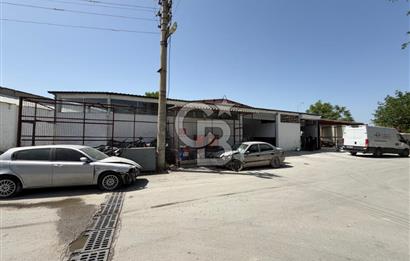 Sümer Mahallesi 3. Sanayi Sitesi'nde Satılık İşyeri 620 M²