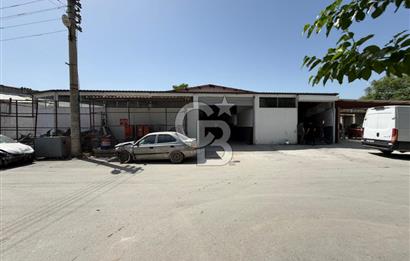 Sümer Mahallesi 3. Sanayi Sitesi'nde Satılık İşyeri 620 M²