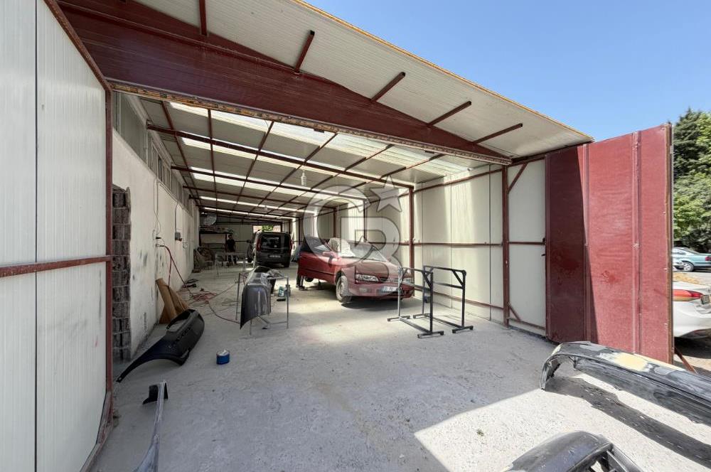 Sümer Mahallesi 3. Sanayi Sitesi'nde Satılık İşyeri 620 M²