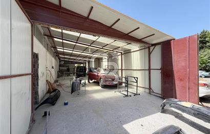 Sümer Mahallesi 3. Sanayi Sitesi'nde Satılık İşyeri 620 M²