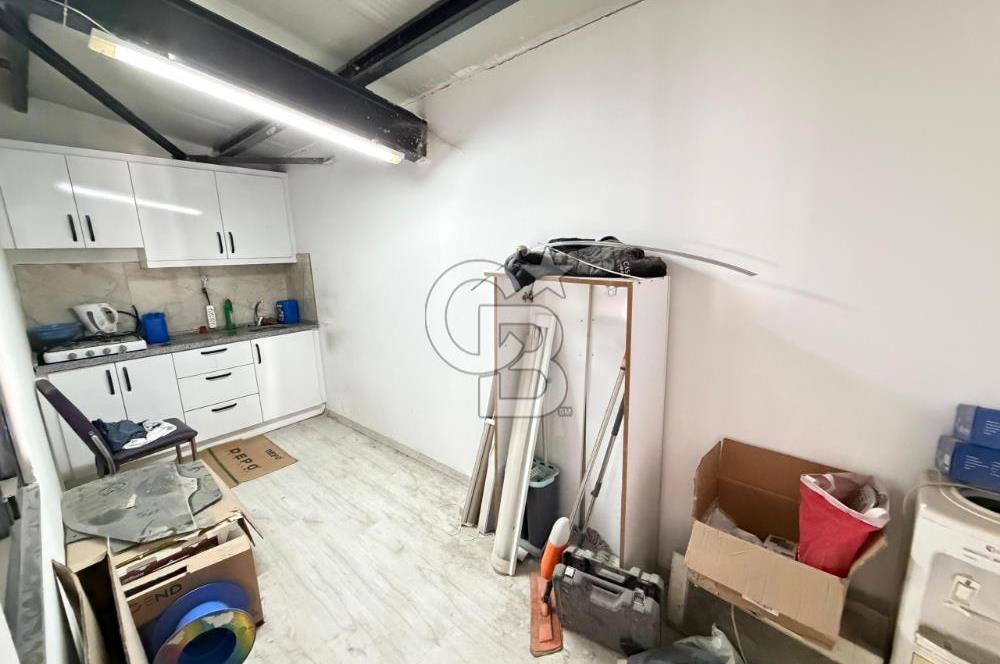 Sümer Mahallesi 3. Sanayi Sitesi'nde Satılık İşyeri 620 M²